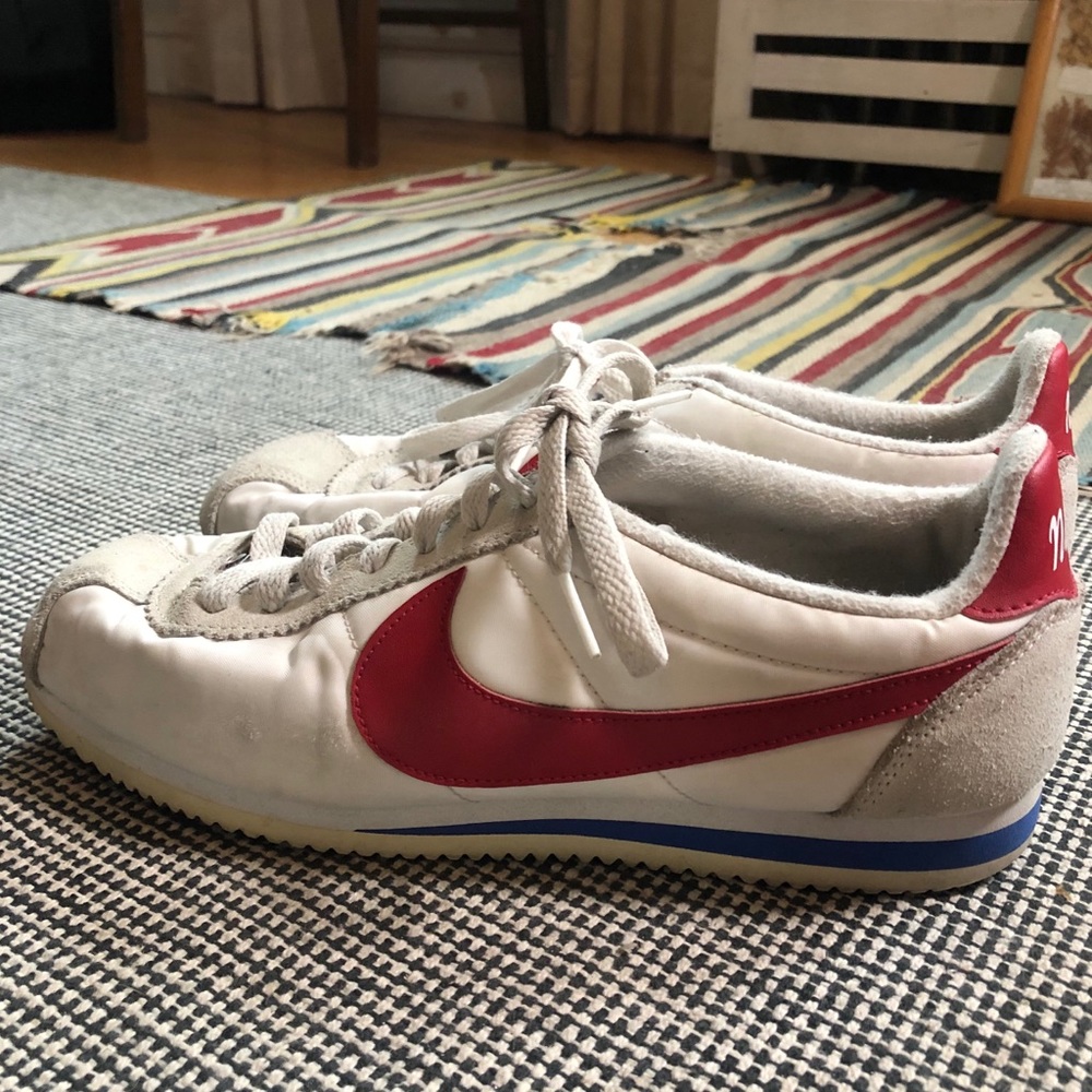 Nike Cortez 2017 XLV Ltd edition Forrest Gump